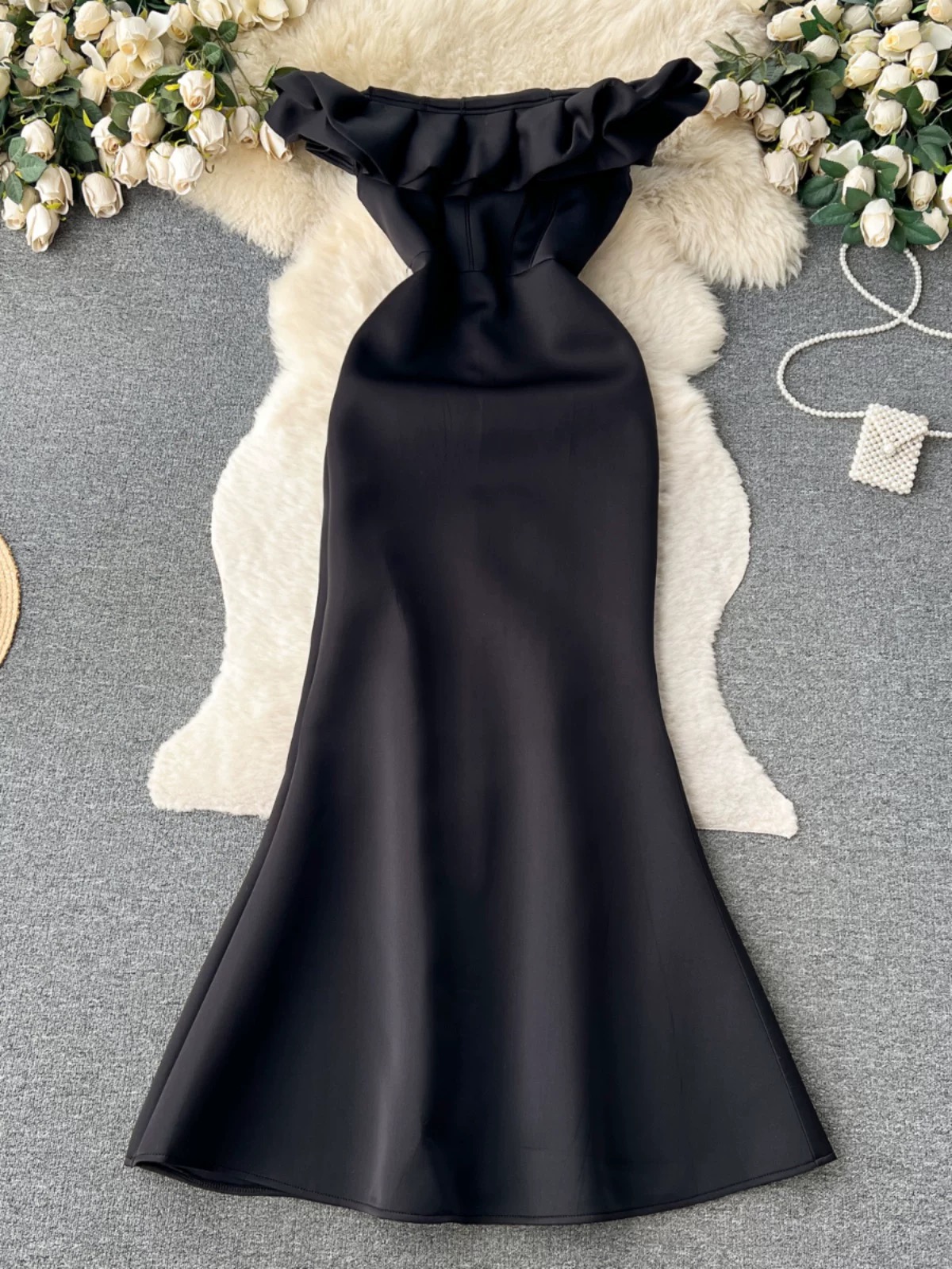 A slay above the rest dress EVD288 images